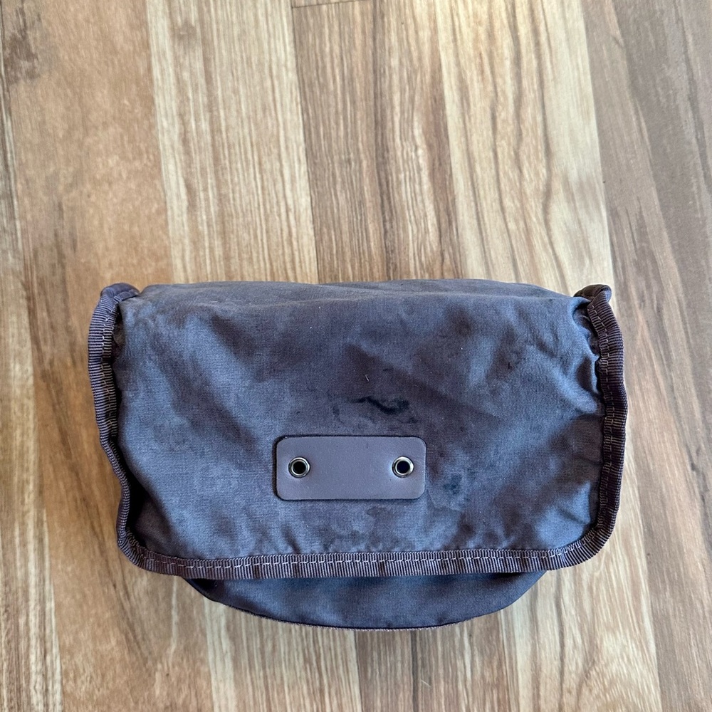 Gucci makeup case